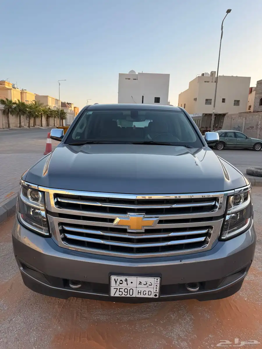 تاهو مديل 2020 دبل مطور 9