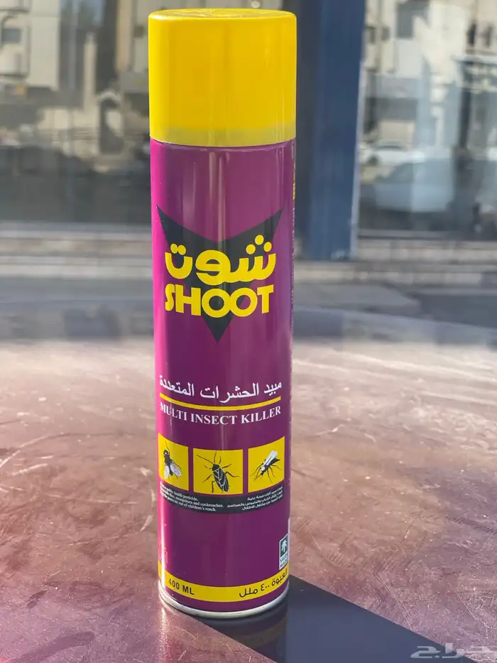 بخاخ قاتل والصراصير 4