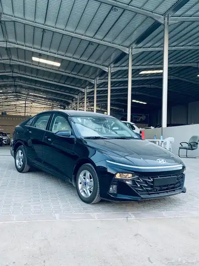 هيونداي اكسنت فليت الموديل 2025 2