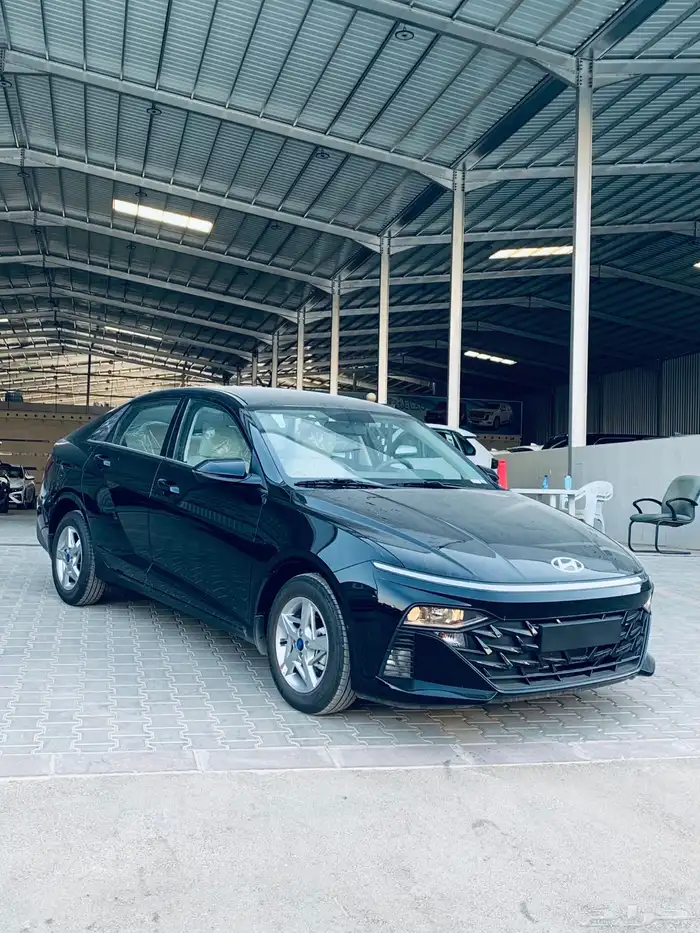 هيونداي اكسنت فليت الموديل 2025 2