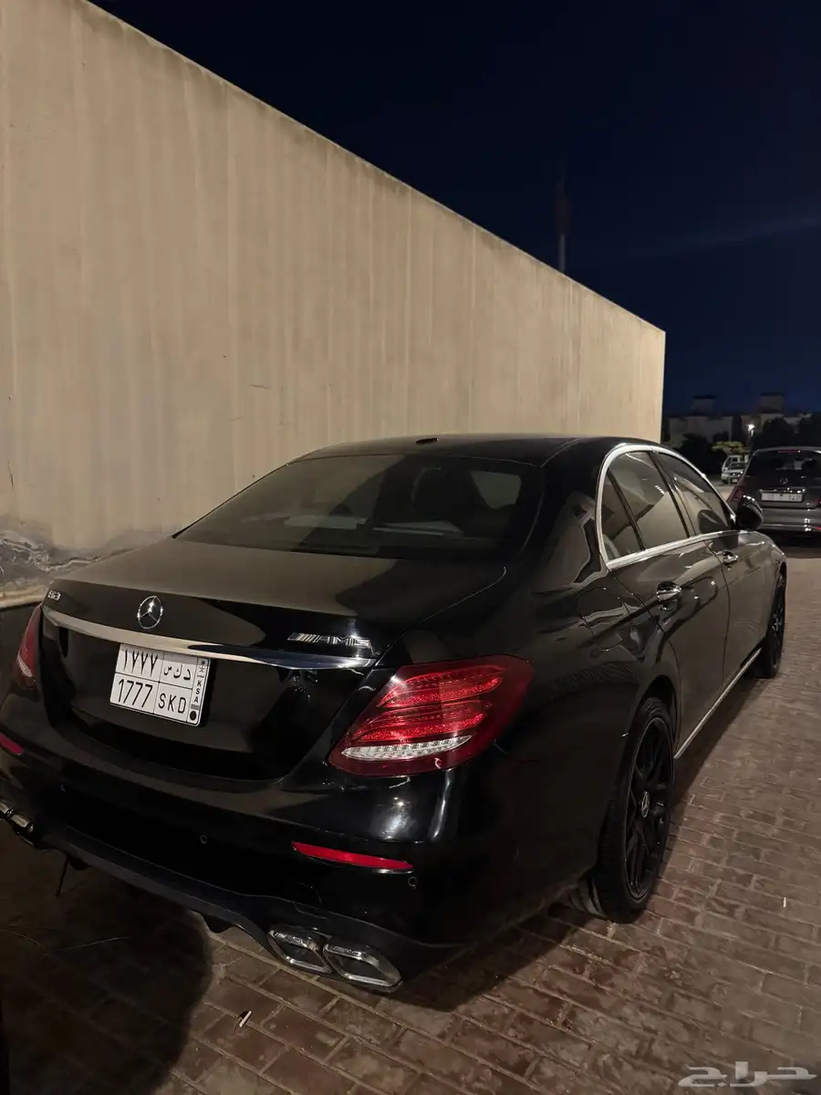 2017 E300 3