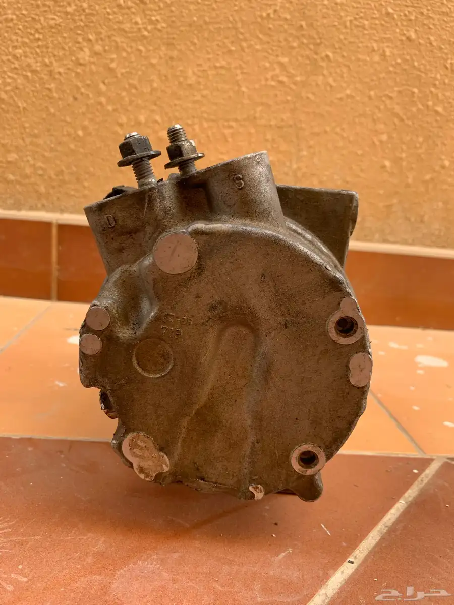 مكيف كمبريسور فتك باترول جيب نيسيان 0