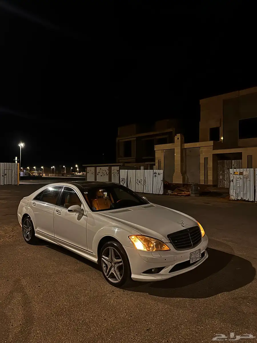 للبيع مرسيدس S350 10