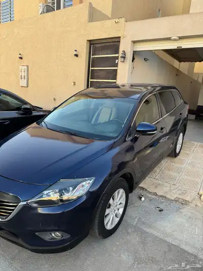 ماذدا CX9 موديل 2010 4