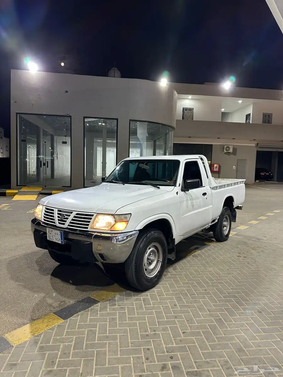 شاص نيسان 2002 0