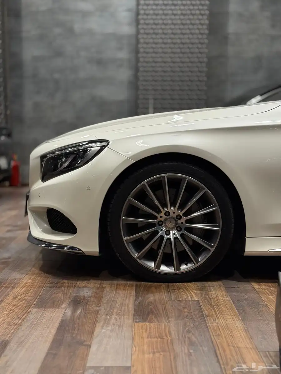 Mercedes S500 2016 7