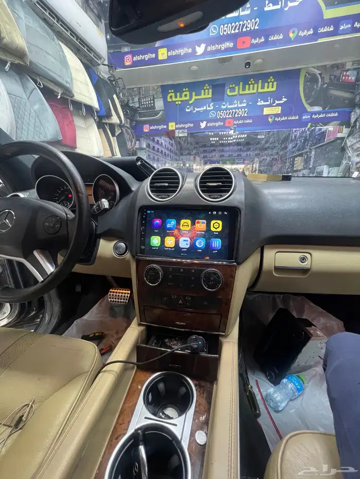 شاشات سيارات افضل انوع الشاشات 0
