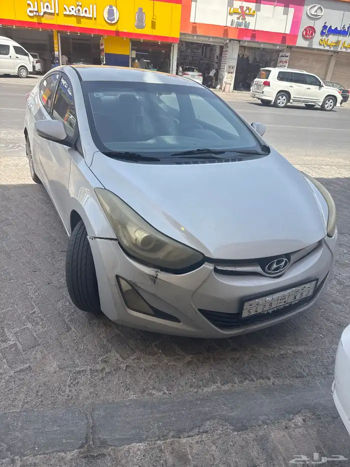 هونداي النترا2015 5