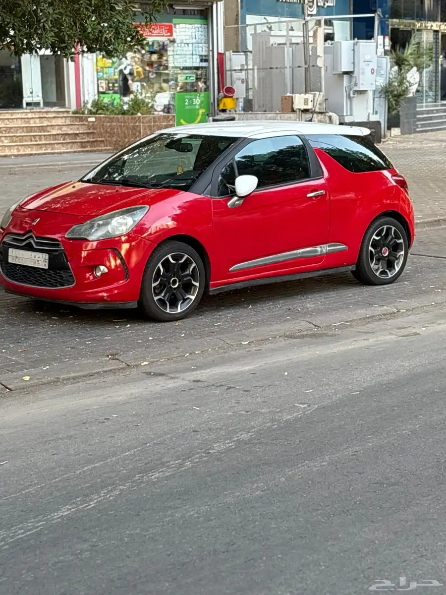 سيارة سيتروين DS3 sport index