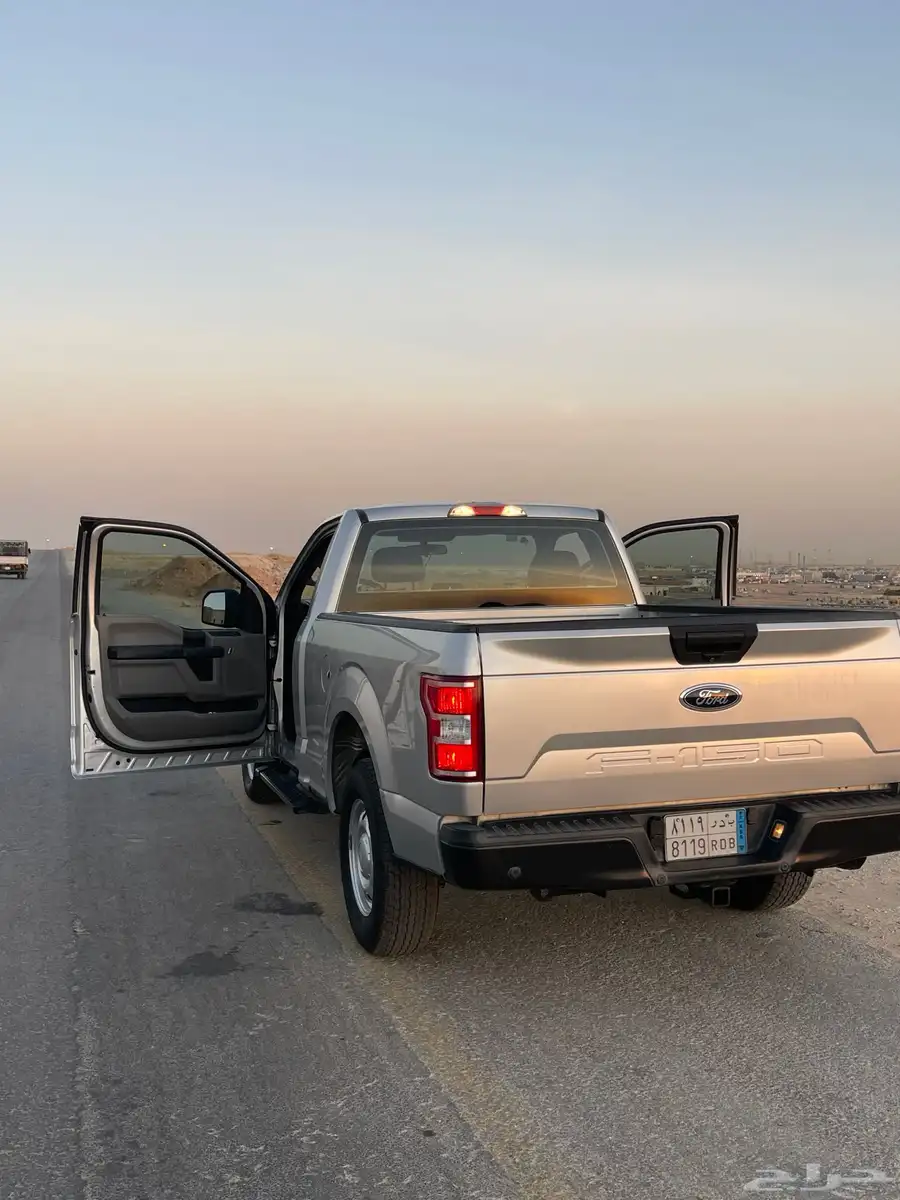 فورد F150 8