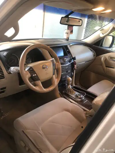 نيسان باترول 4