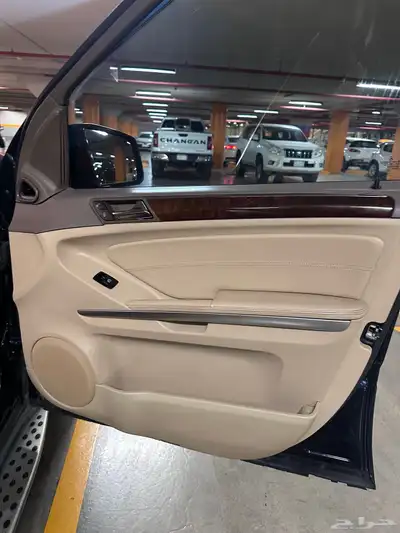 مرسيدس ML350 موديل 2011 دفع رباعي 4