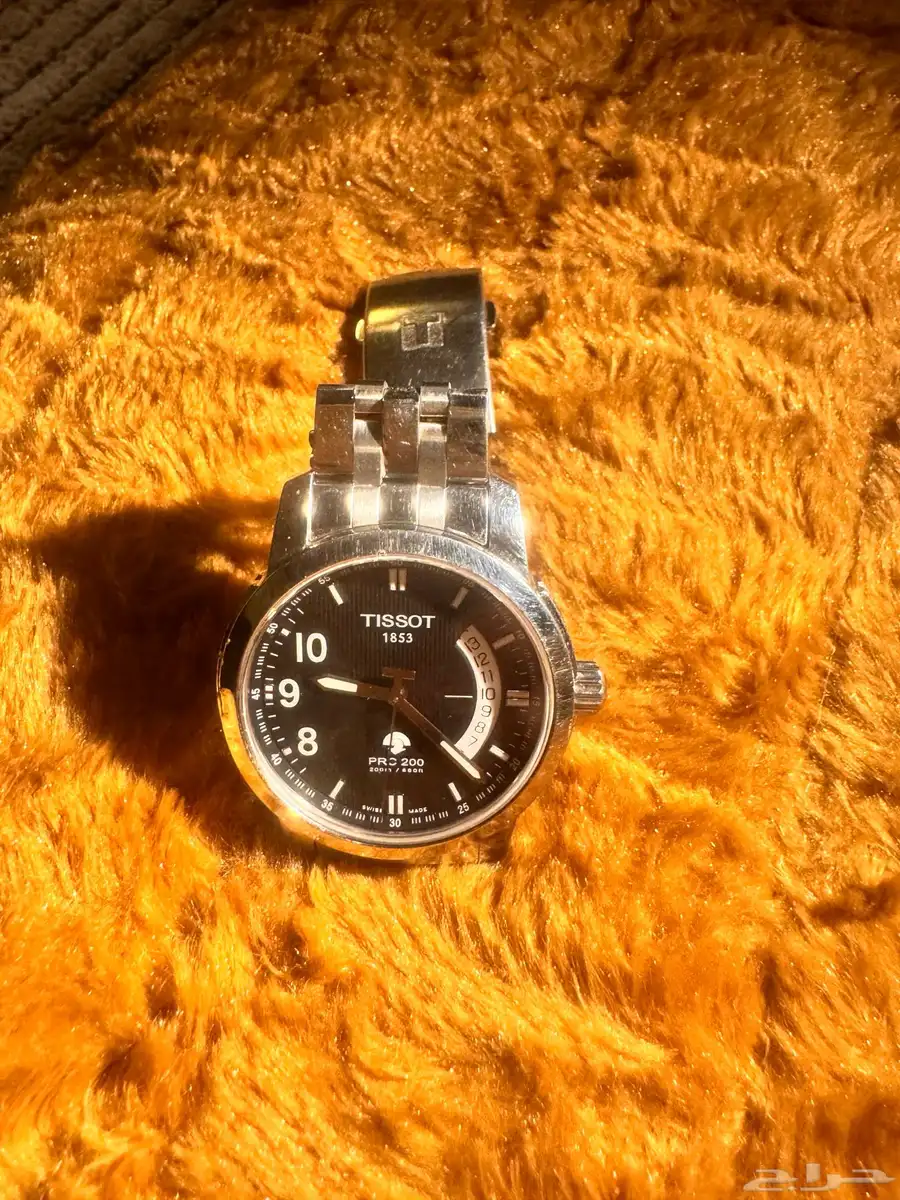 ساعة TISSOT 3