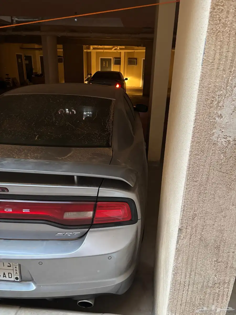 تشارجر SRT 2014 3