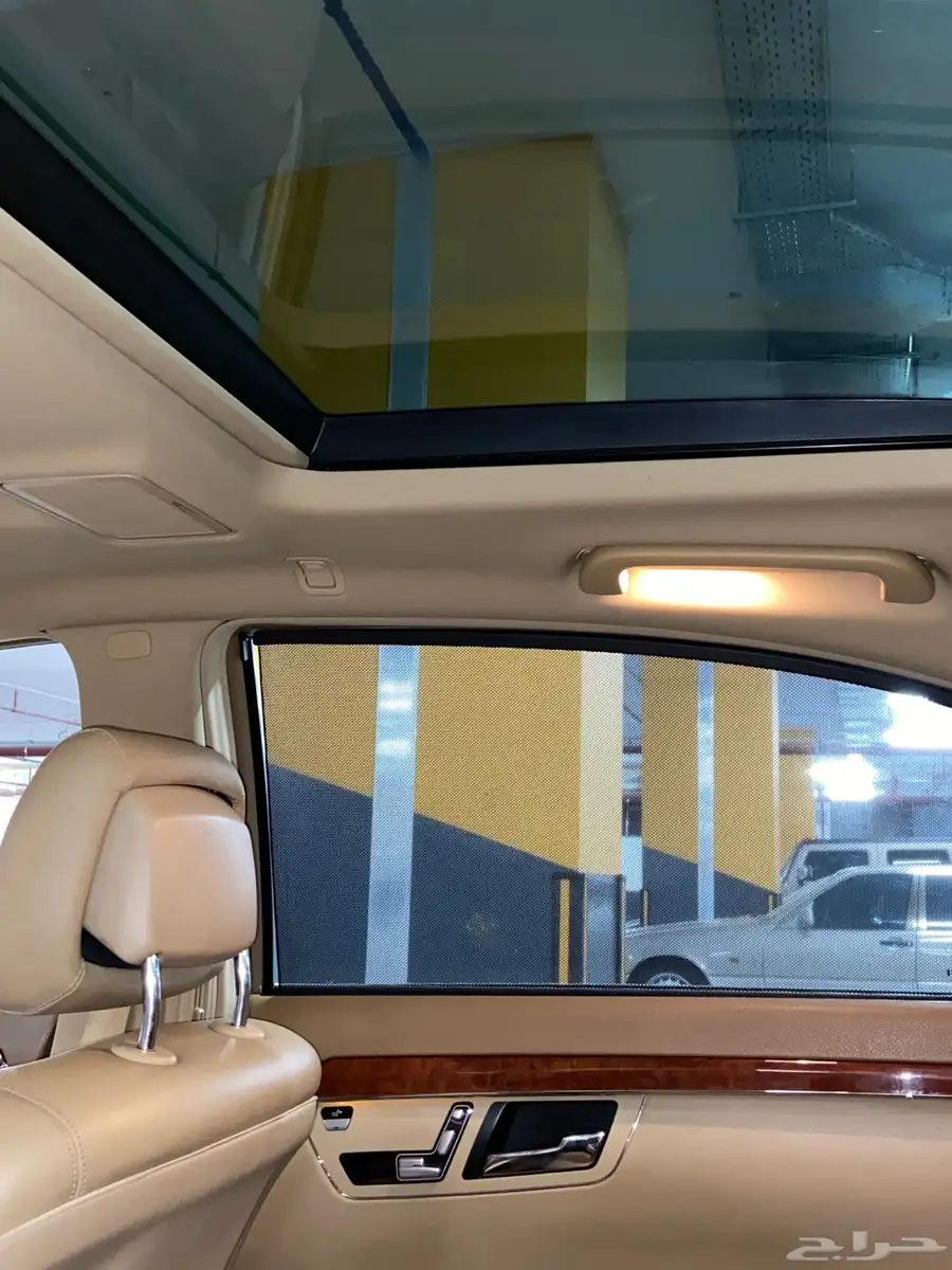 مرسيدس جفالي 2010 AMG S350 15