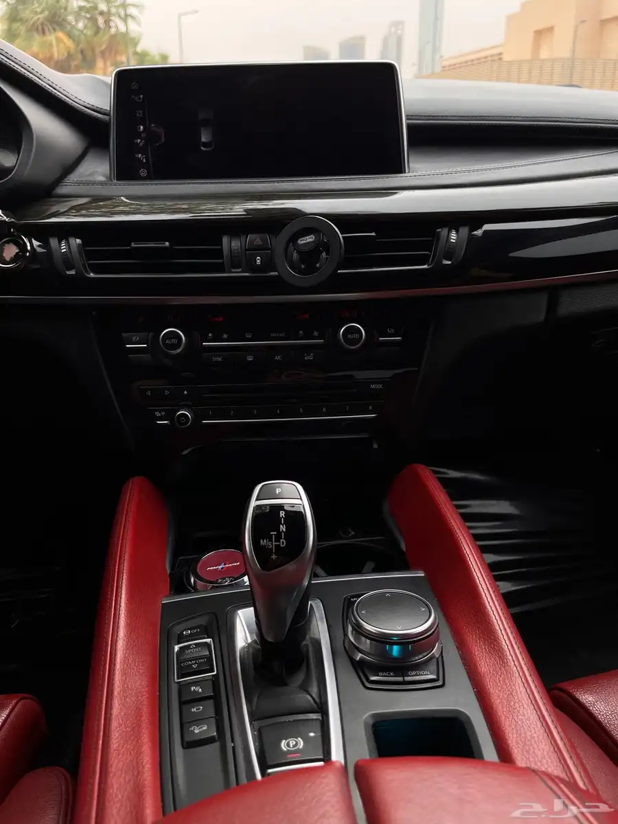 bmw x6 2017 13