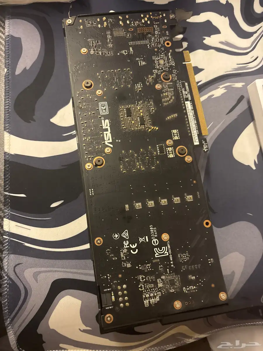 كرت 1660 super 2