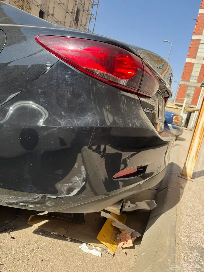 مازدا 6 2018 5