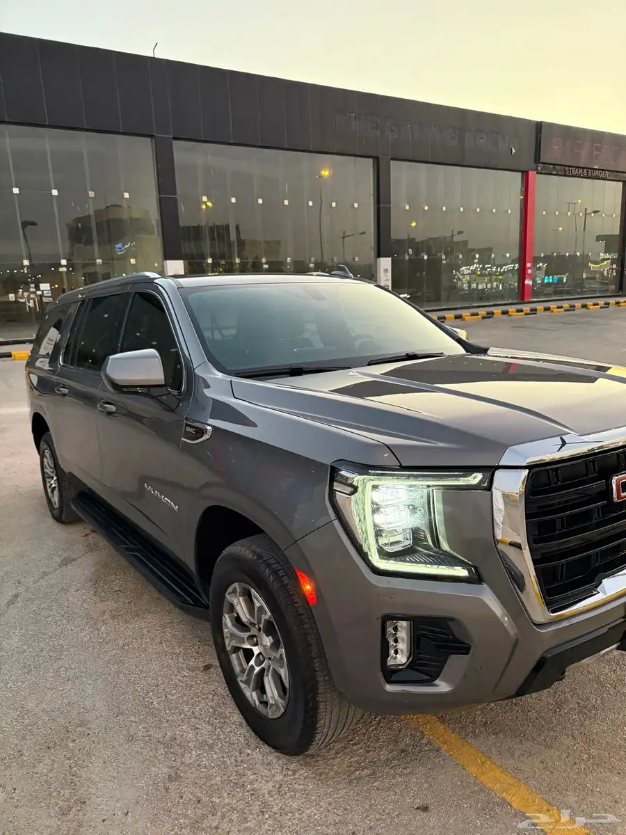 جمس يوكن XL 2021 8