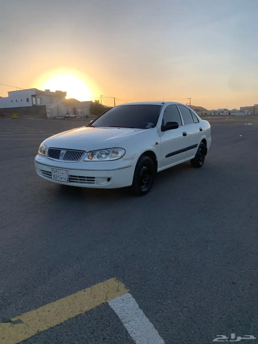 نيسان صني 2005 وكاله 9