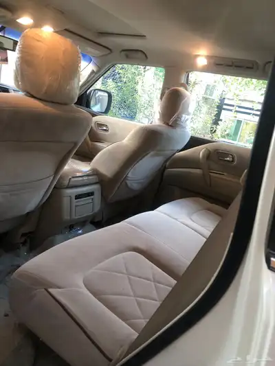 نيسان باترول 5