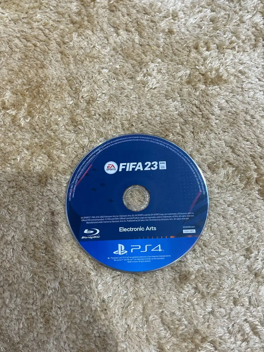 شريط سوني 4 فيفا 23 0