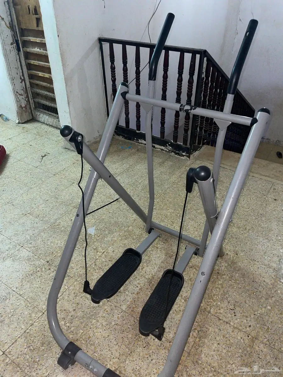 جهاز رياضي 1