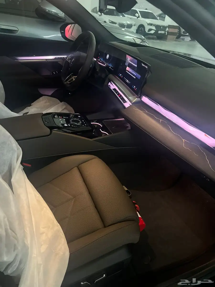 BMW 2026 i520 2