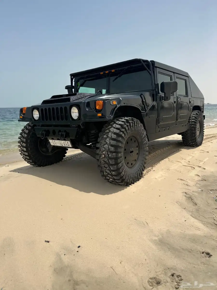 همر H1 1996 5