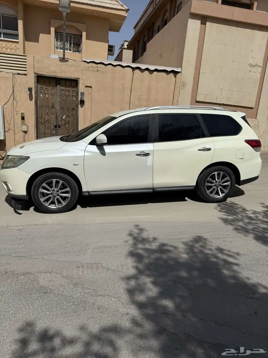 نيسان باث فندر 2016 2