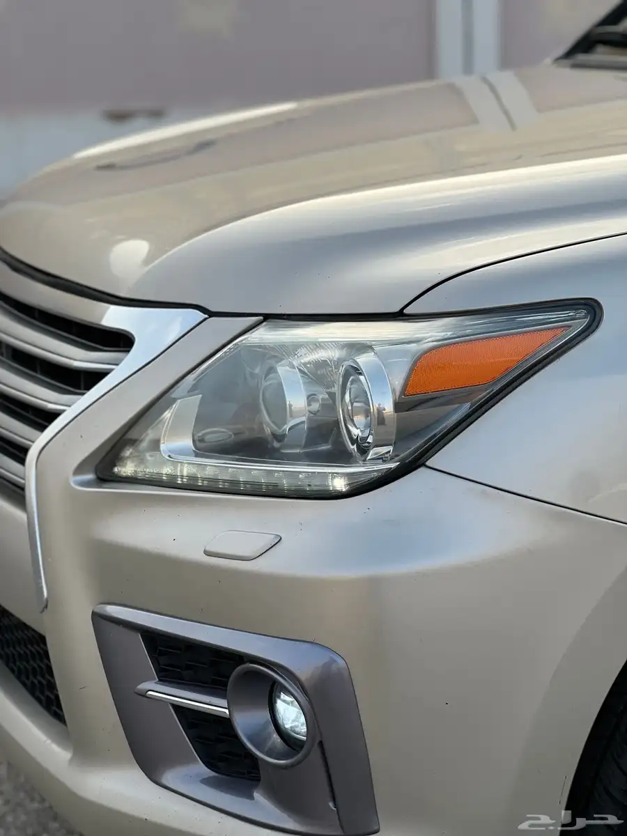 لكزس LX570 2014 بريمي 12