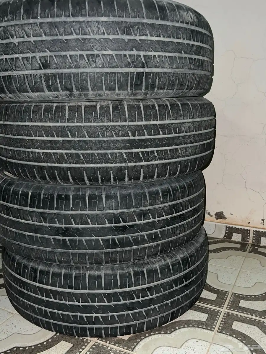 كفرات 265 70 17 1