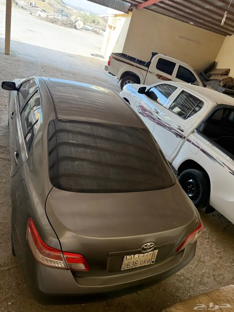 كامري 2010 9