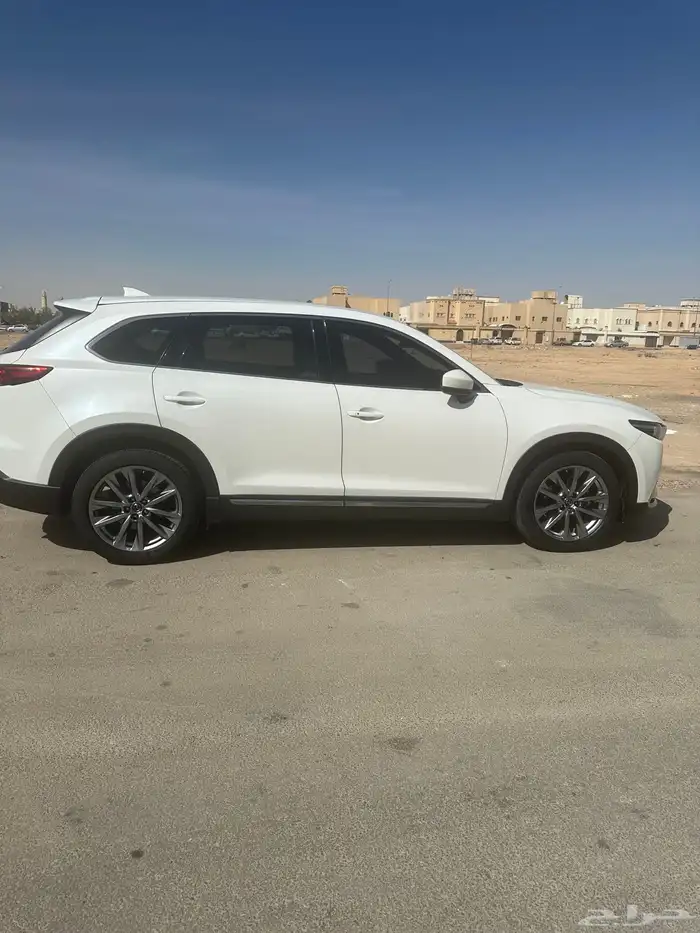 للبيع سياره مازدا 2020 cx9 5