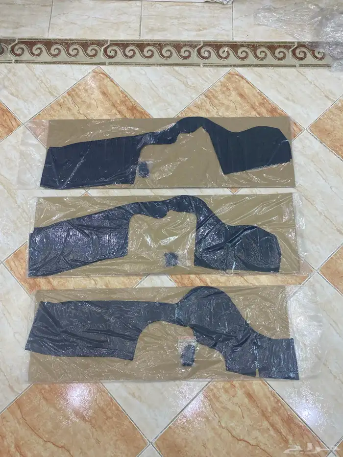 قطع واكسسوارات جيب ربع وشاص 7