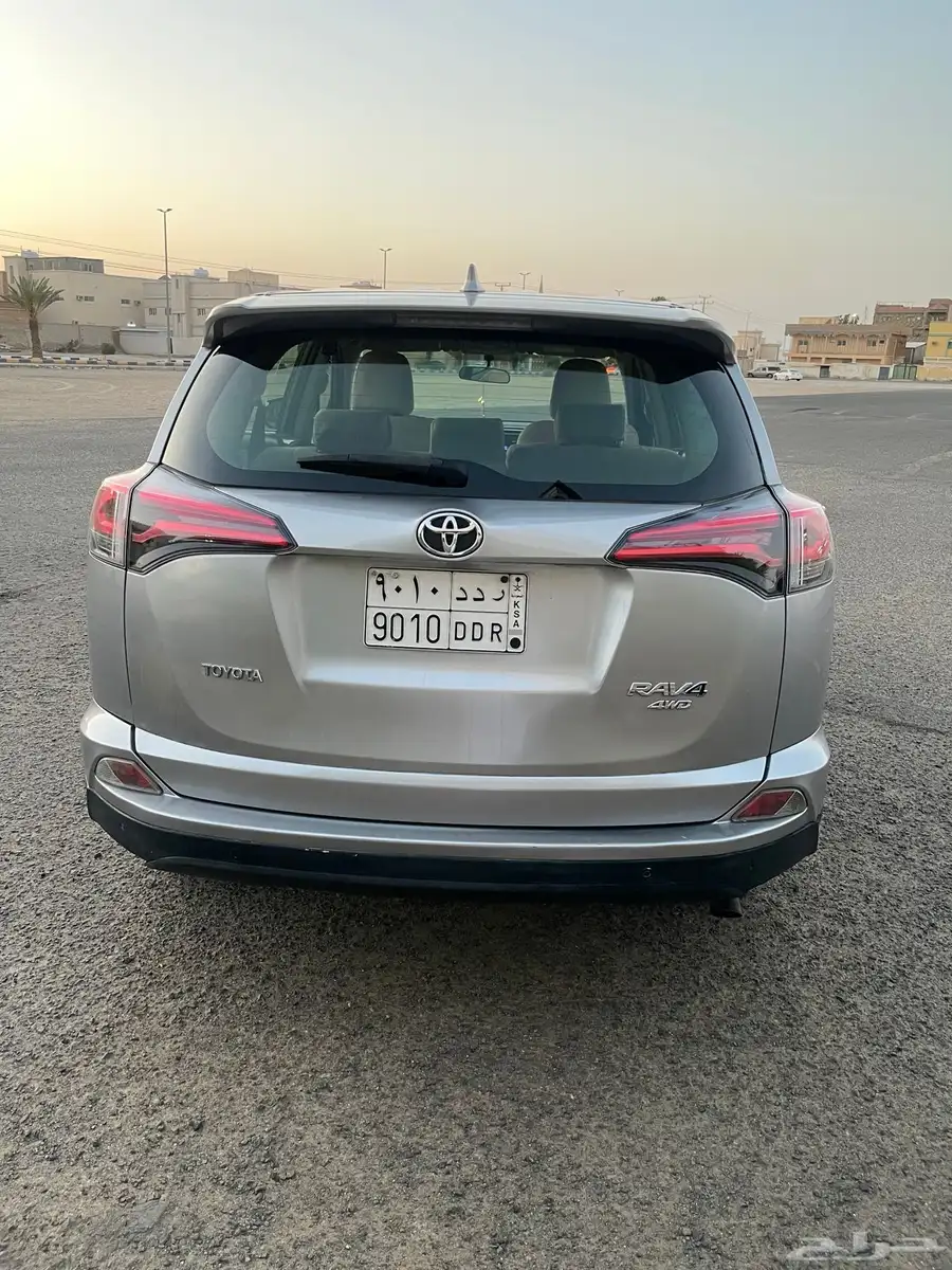 راف فور دبل 2018 4