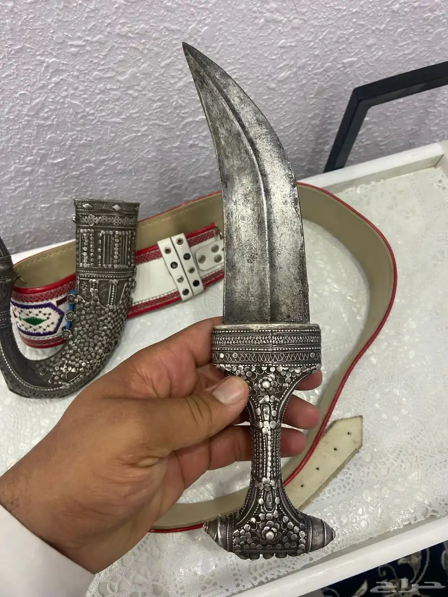 جنبيه عابدي قديمي تراثيه 2