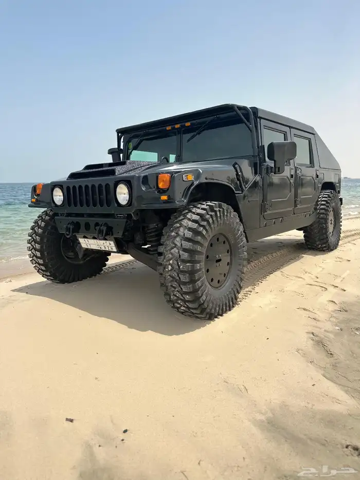 همر H1 1996 6
