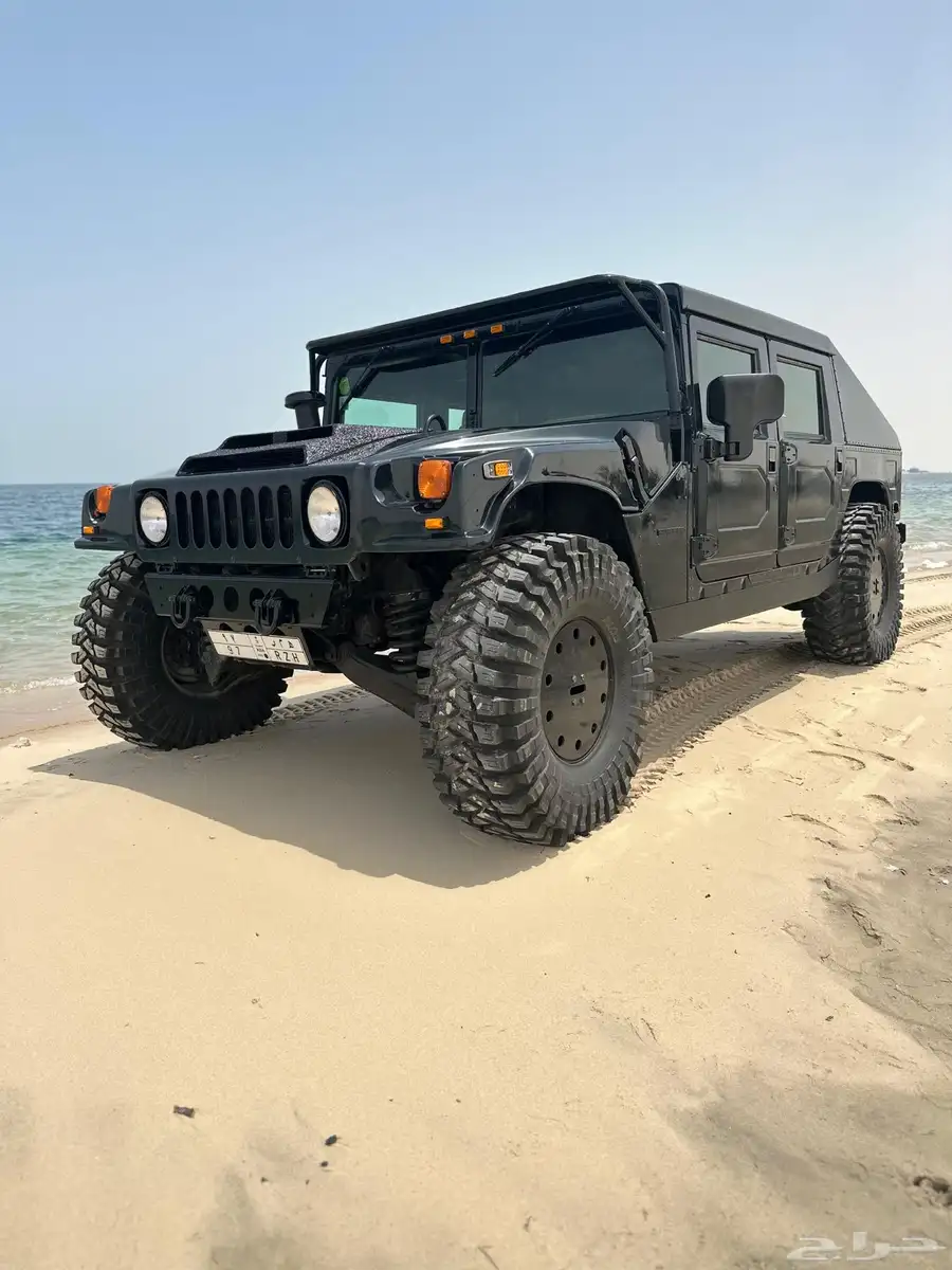 همر H1 1996 6