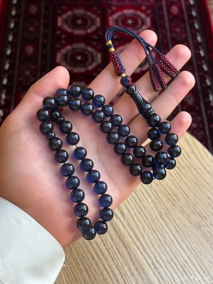 سبح زعفران سندلس 0