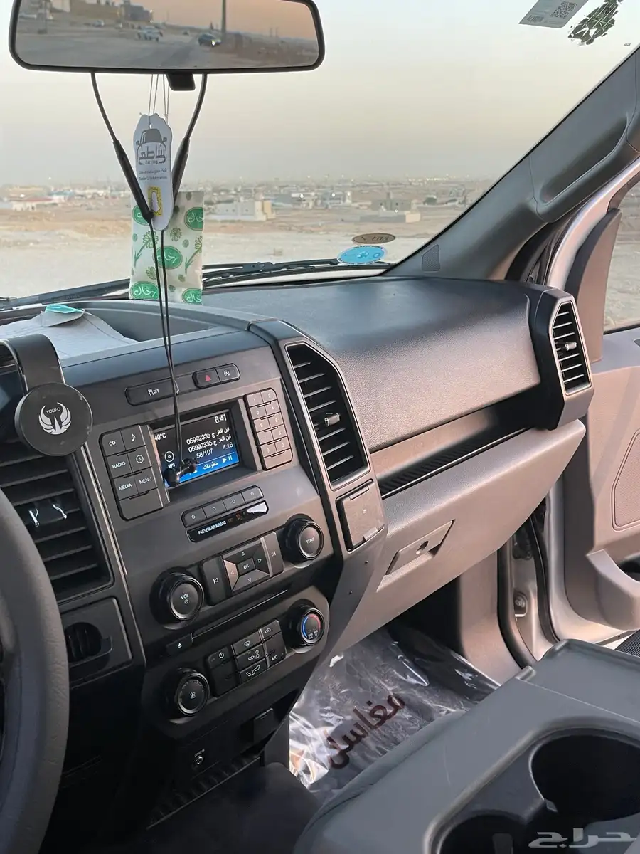 فورد F150 7