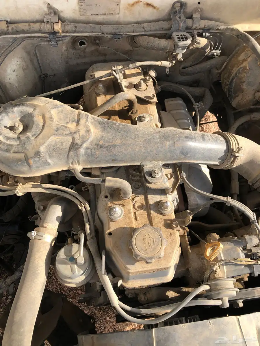 هايلكس 89 9