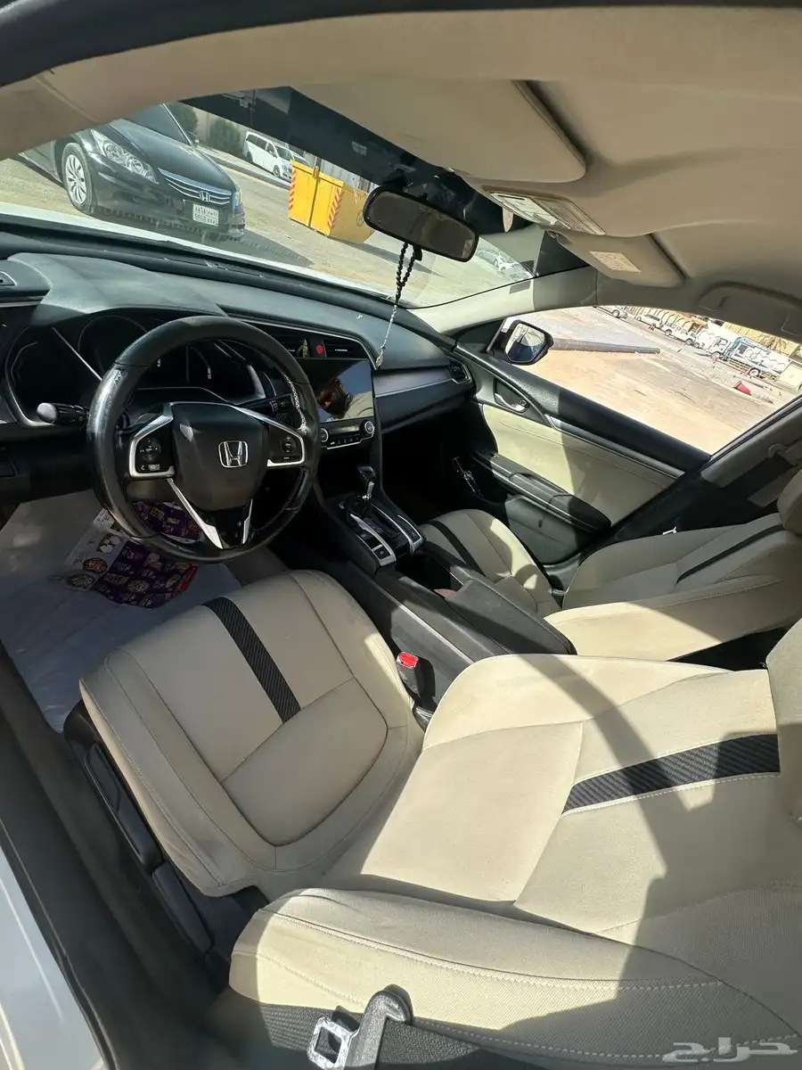 honda civic 2017 6
