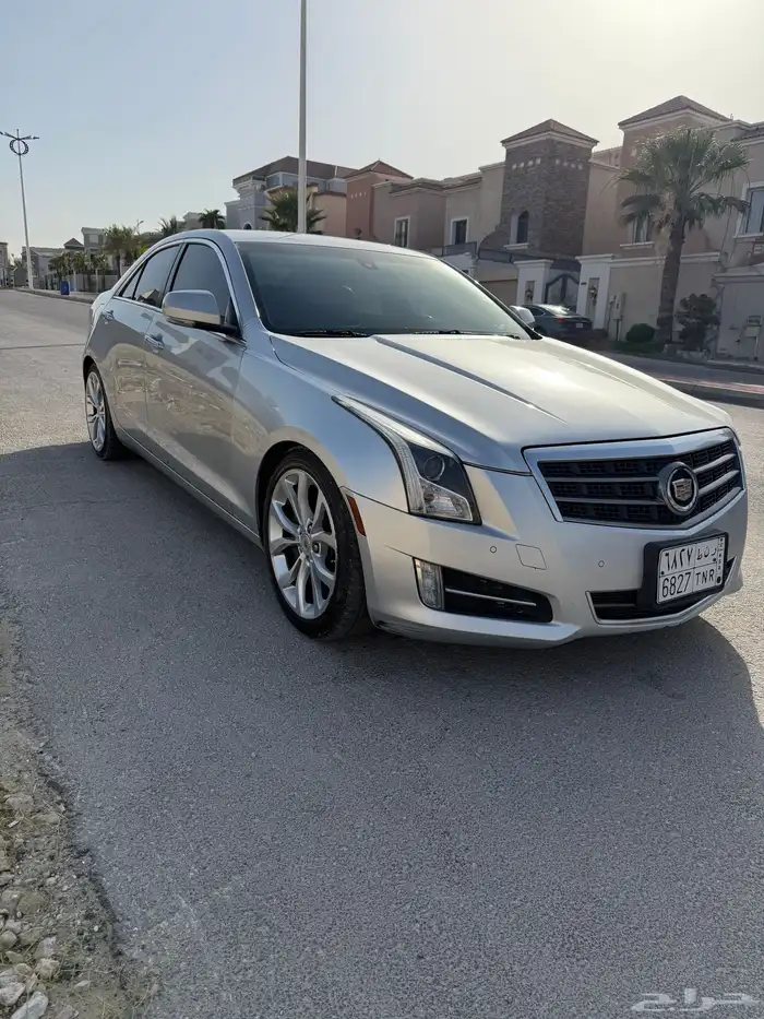 كاديلاك ATS 1
