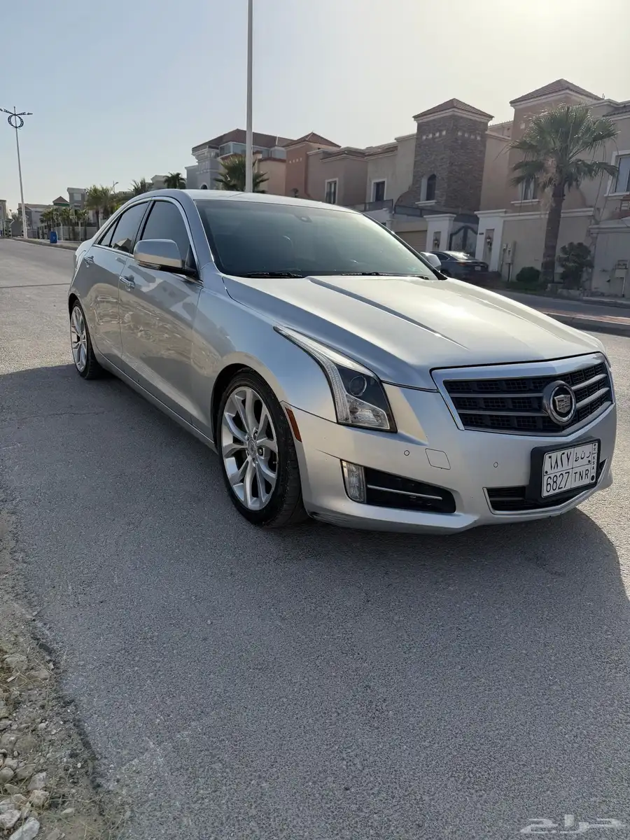 كاديلاك ATS 1
