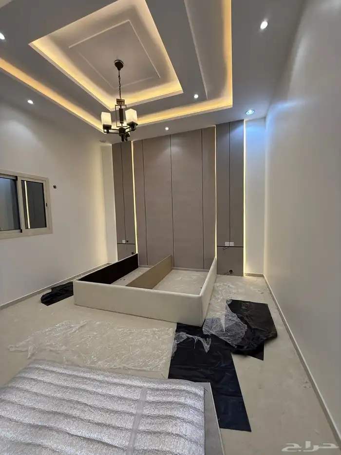 ابواب خشبيه وديكورات ونجاره بأقل الاسعار 9