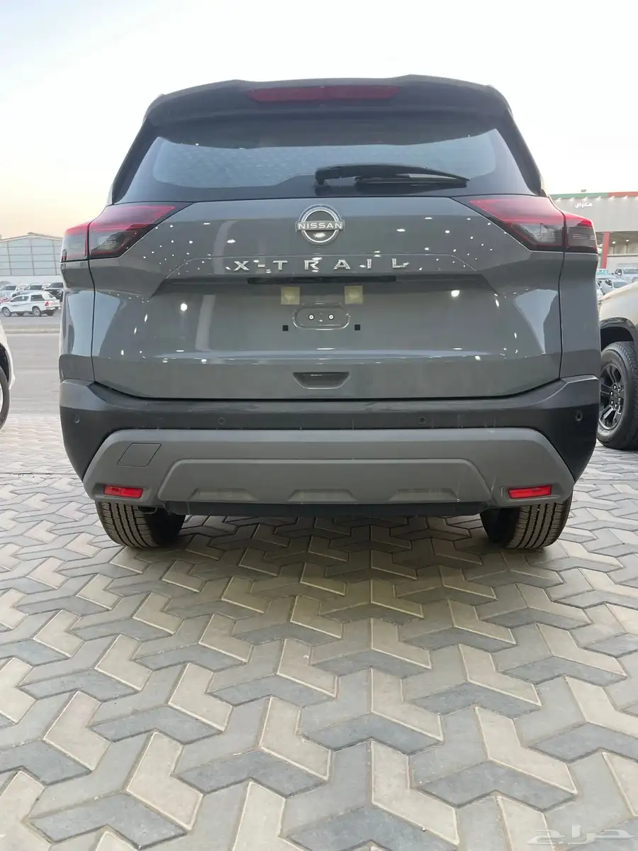 نيسان اكستريل دبل 2025 4