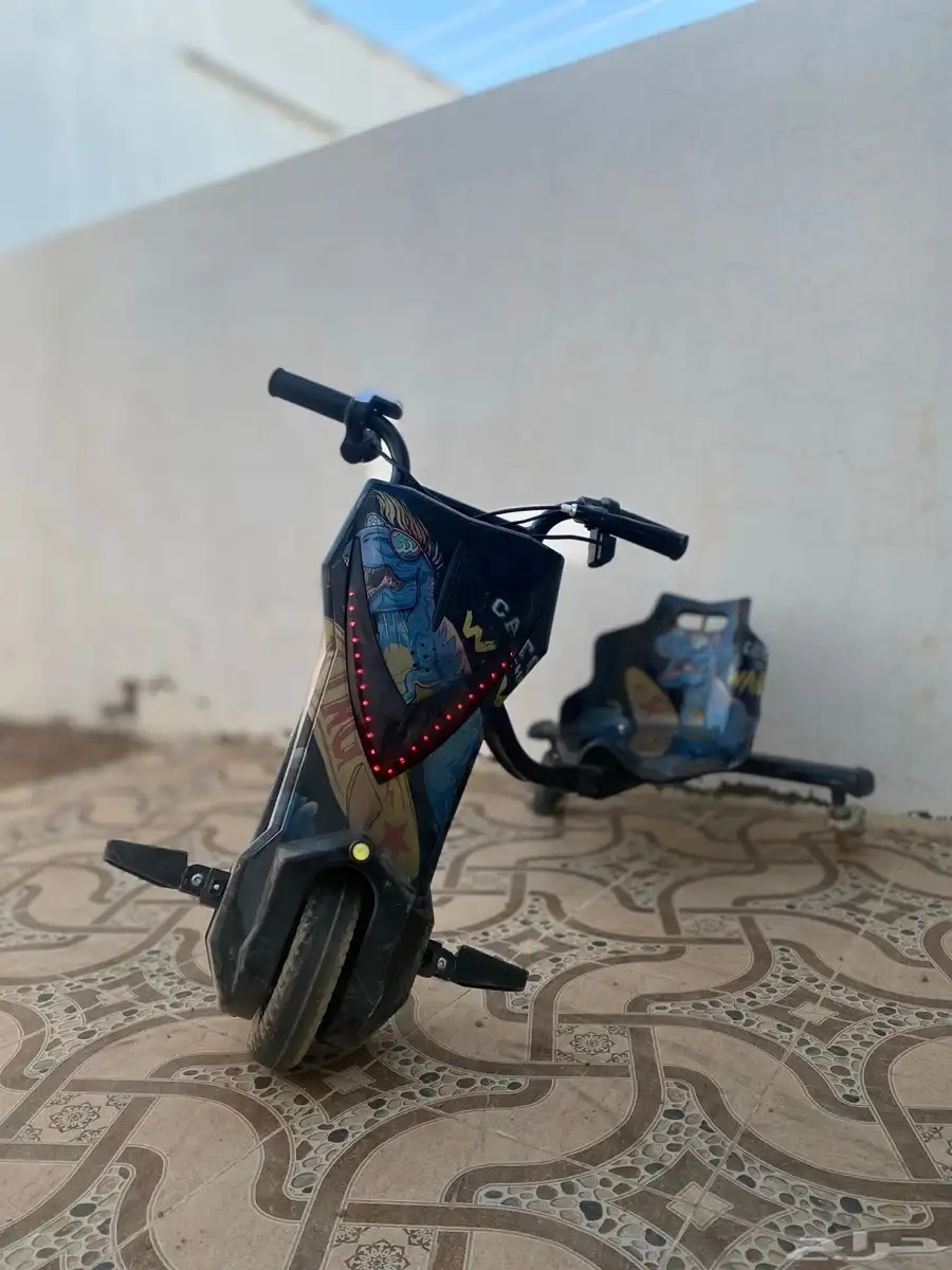 سكوتر درفت 1