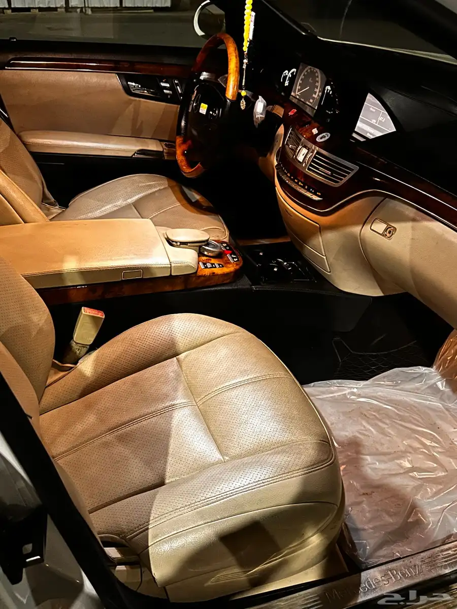 للبيع مرسيدس S350 5