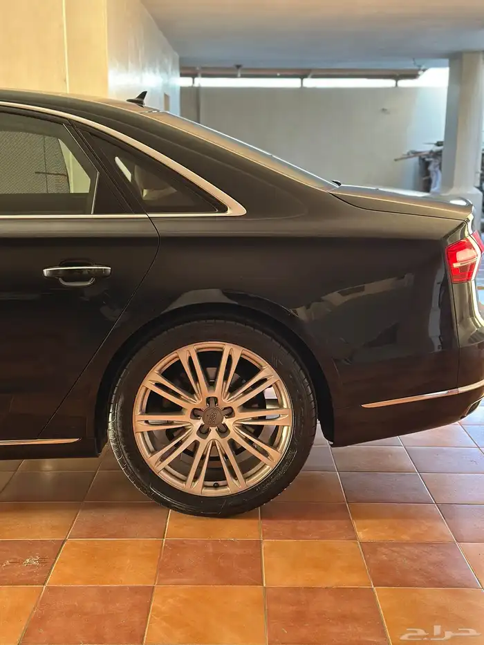 اودي A8 L 2016 4